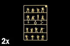 Italeri 1/72 Montecassino Abbey 1944