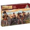 Italeri 1/72 Napoleonic British Artillery