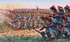 Italeri 1/72 Napoleonic French Grenadiers