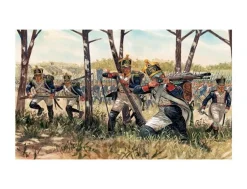 Italeri 1/72 Napoleonic French Infantry