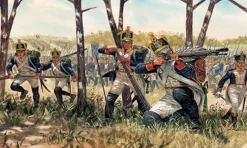 Italeri 1/72 Napoleonic French Infantry