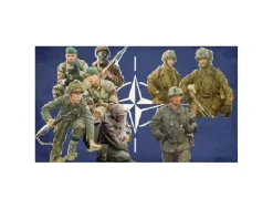 Italeri 1/72 NATO Troops