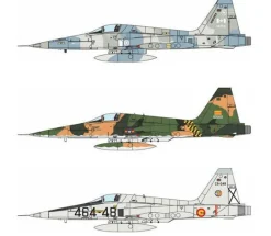 Italeri 1/72 Northrop F-5A Freedom Fighter Model Kit