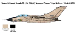 Italeri 1/48 Panavia Tornado IDS