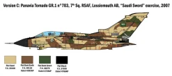 Italeri 1/48 Panavia Tornado IDS