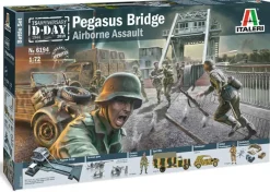 Italeri 1/72 Pegasus Bridge D-Day 75 Year