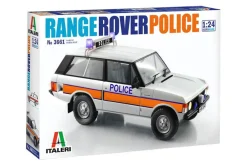 Italeri 1/24 Police Range Rover