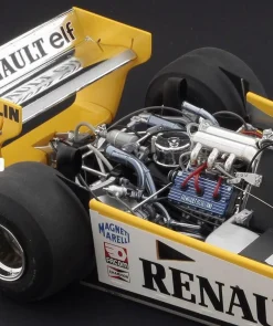 Italeri 1/12 Renault RE 20 Turbo