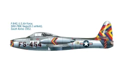 Italeri 1/72 Republic F-84E/G Thunderjet
