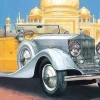 Italeri 1/24 Rolls Royce Phantom II