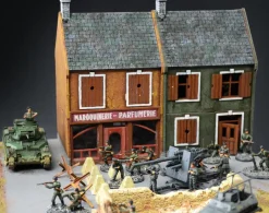 Italeri 1/72 Rommel Offensive 1940 Battle Set