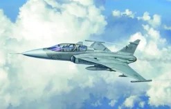 Italeri 1/48 Saab JAS 39 Gripen Twin Seater