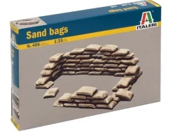 Italeri 1/35 Sandbags Set