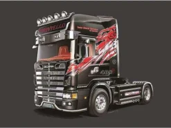 Italeri 1/24 Scania 164L Topclass