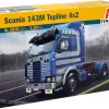 Italeri 1/24 Scania 143M Topline 4x2
