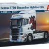 Italeri 1/24 Scania R730 Streamline Highline Cab