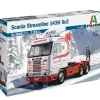 Italeri 1/24 Scania Streamline 143H 6x2