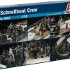Italeri 1/35 Schnellboot Crew