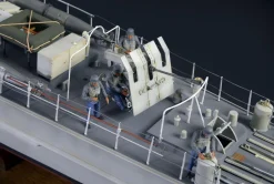 Italeri 1/35 Schnellboot S-100