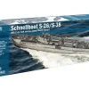 Italeri 1/35 Schnellboot S-26/S-38 Model Kit