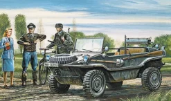 Italeri 1/35 Schwimmwagen