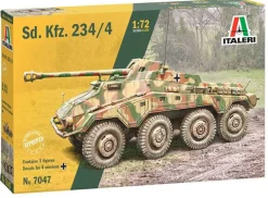 Italeri 1/72 Sd.Kfz.234/4