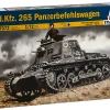 Italeri 1/72 Sd.Kfz.265 Panzerbefehlswagen Model Kit