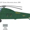 Italeri 1/48 Sikorsky HUS-1 Sea Horse / UH-34D