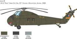 Italeri 1/48 Sikorsky HUS-1 Sea Horse / UH-34D