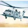 Italeri 1/48 Sikorsky MH-60 Blackhawk SOA