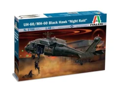 Italeri 1/48 Sikorsky UH-60A Black Hawk