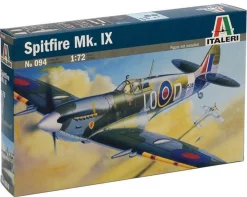 Italeri 1/72 Supermarine Spitfire Mk.IX