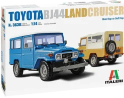 Italeri 1/24 Toyota Land Cruiser BJ-44