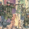Italeri 1/72 WWII German Paratroopers