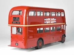 IXO 1/12 AEC Routemaster Bus 1961 Diecast Model Kit