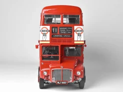 IXO 1/12 AEC Routemaster Bus 1961 Diecast Model Kit