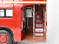 IXO 1/12 AEC Routemaster Bus 1961 Diecast Model Kit