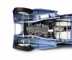 IXO 1/8 Bugatti SC57 Atlantic Diecast Model Kit