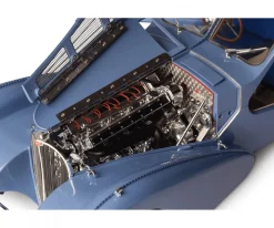 IXO 1/8 Bugatti SC57 Atlantic Diecast Model Kit