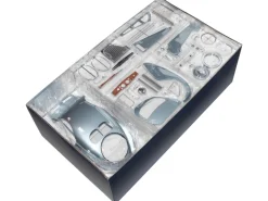 IXO 1/8 Bugatti SC57 Atlantic Diecast Model Kit