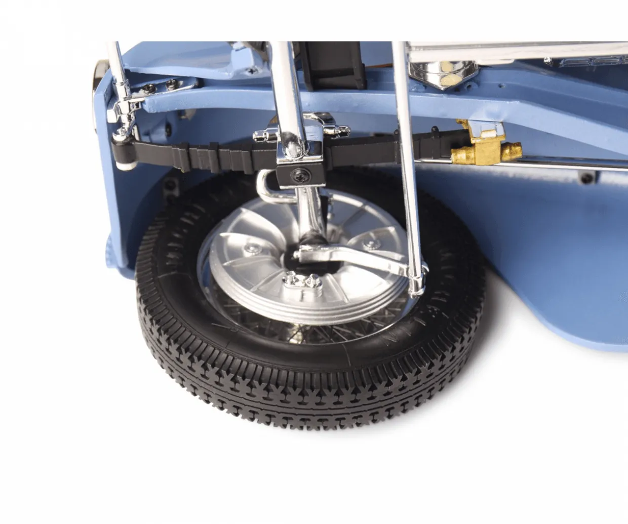 IXO 1/8 Bugatti SC57 Atlantic Diecast Model Kit