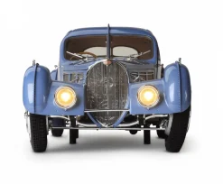 IXO 1/8 Bugatti SC57 Atlantic Diecast Model Kit