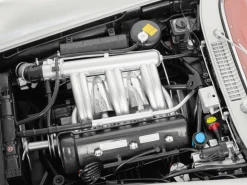 IXO 1/8 Mercedes-Benz 300 SL (Silver) Diecast Model Kit