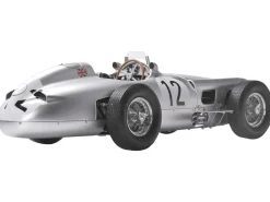 IXO 1/8 Mercedes-Benz W196R Stirling Moss Diecast Model Kit
