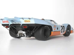 IXO 1/8 Porsche 917 KH #20 Gulf Livery Diecast Model Kit