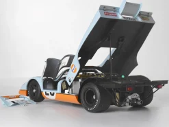 IXO 1/8 Porsche 917 KH #20 Gulf Livery Diecast Model Kit