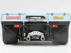 IXO 1/8 Porsche 917 KH #20 Gulf Livery Diecast Model Kit