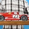 IXO 1/8 Porsche 917 KH #23 Salzburg Diecast Model Kit
