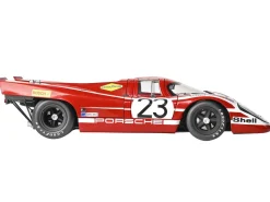 IXO 1/8 Porsche 917 KH #23 Salzburg Diecast Model Kit