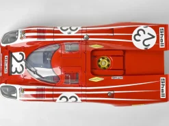 IXO 1/8 Porsche 917 KH #23 Salzburg Diecast Model Kit